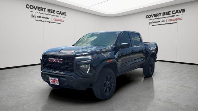 Photo of 2025 Onyx Black GMC Canyon