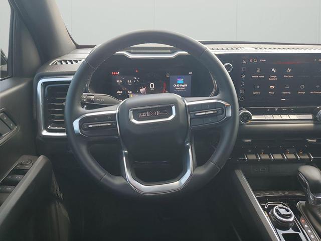 Photo of 2025 Onyx Black GMC Canyon