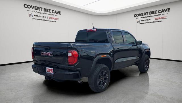 Photo of 2025 Onyx Black GMC Canyon