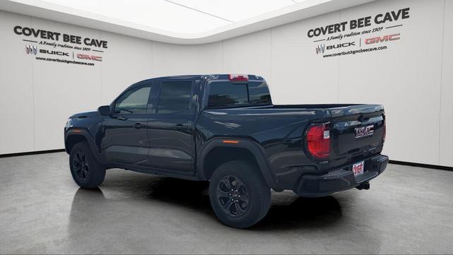 Photo of 2025 Onyx Black GMC Canyon