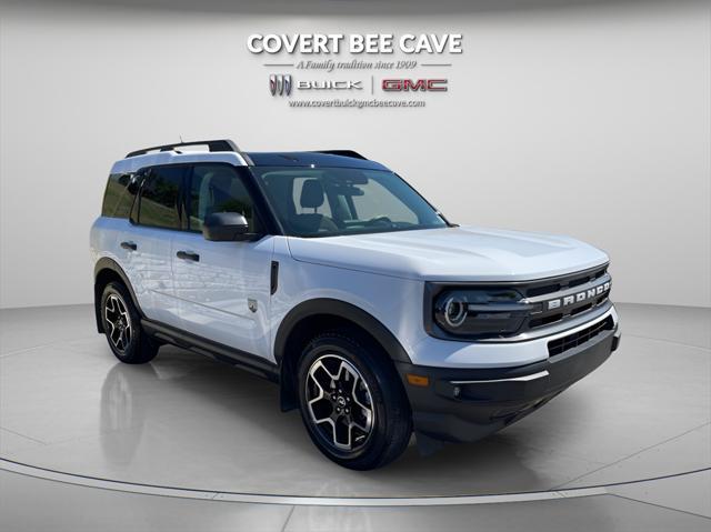 2021 Ford Bronco Sport