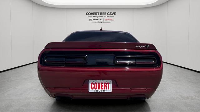 Photo of 2018 Octane Red Pearlcoat Dodge Challenger