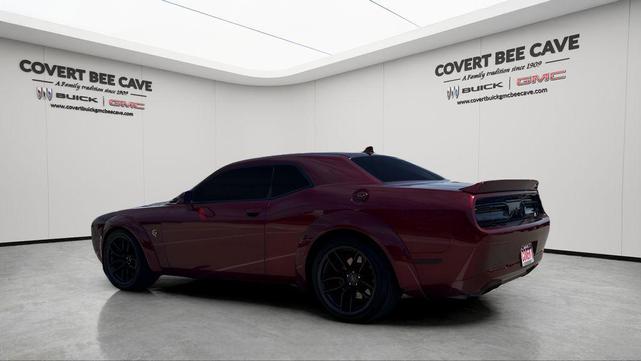 Photo of 2018 Octane Red Pearlcoat Dodge Challenger