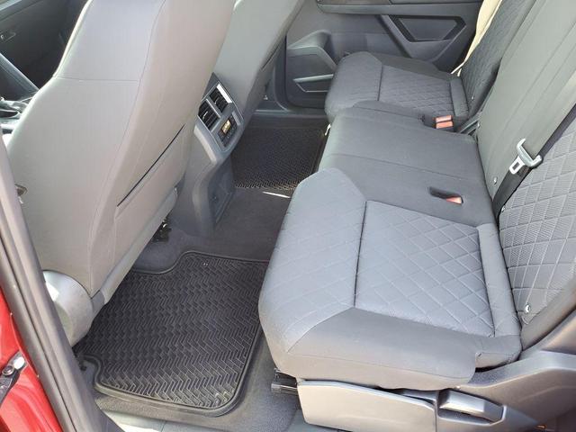 Photo of 2019 Maroon Volkswagen Atlas