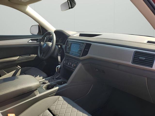 Photo of 2019 Maroon Volkswagen Atlas