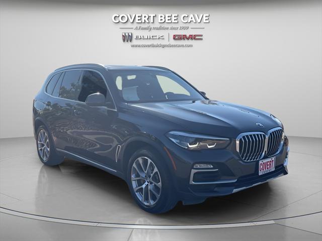 2021 BMW X5