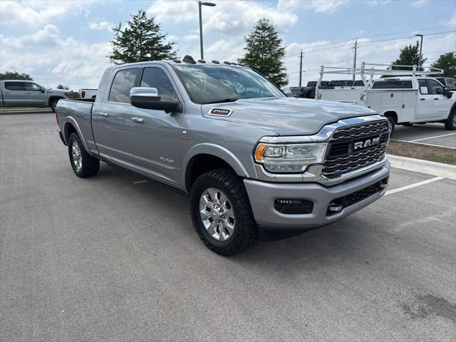 2019 RAM 2500