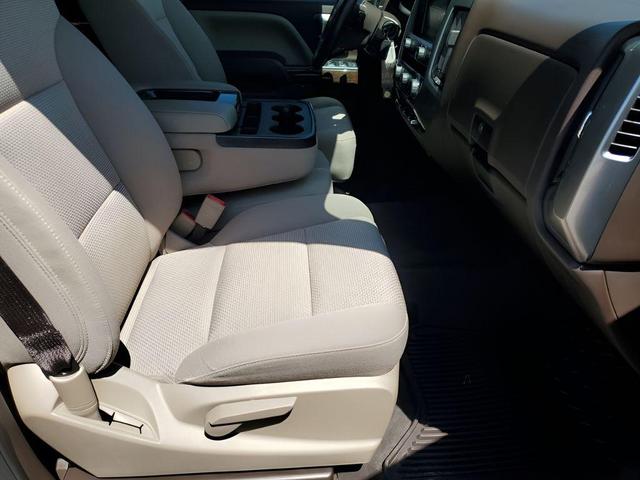 Photo of 2018 Cajun Red Tintcoat Chevrolet Silverado 1500
