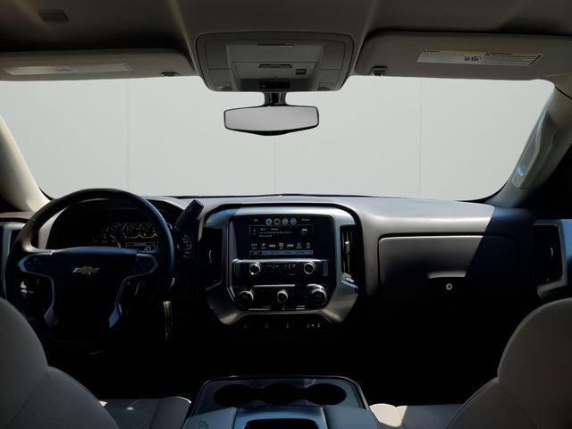Photo of 2018 Cajun Red Tintcoat Chevrolet Silverado 1500