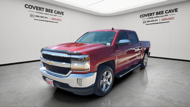 Photo of 2018 Cajun Red Tintcoat Chevrolet Silverado 1500