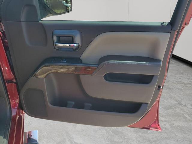 Photo of 2018 Cajun Red Tintcoat Chevrolet Silverado 1500