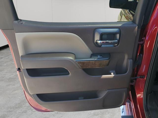 Photo of 2018 Cajun Red Tintcoat Chevrolet Silverado 1500