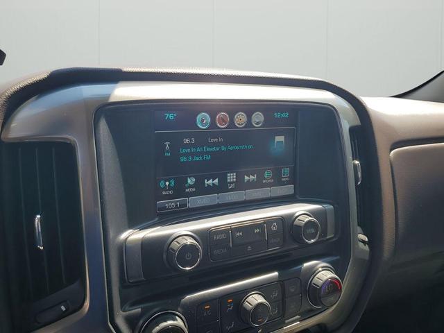 Photo of 2018 Cajun Red Tintcoat Chevrolet Silverado 1500