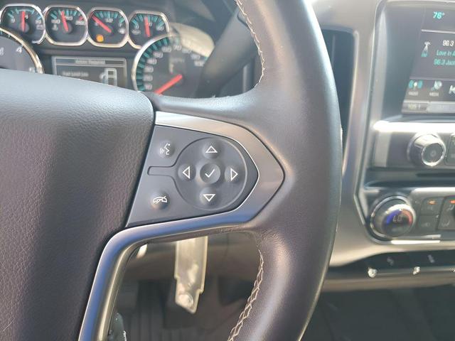 Photo of 2018 Cajun Red Tintcoat Chevrolet Silverado 1500