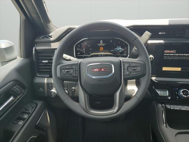 Photo of 2025 Summit White GMC Sierra 2500