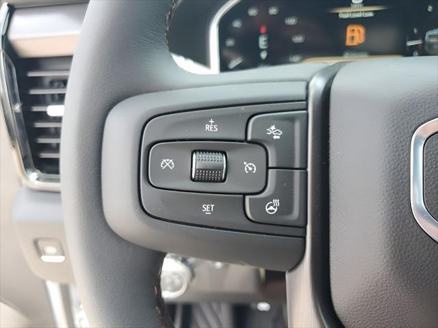 Photo of 2025 Summit White GMC Sierra 2500