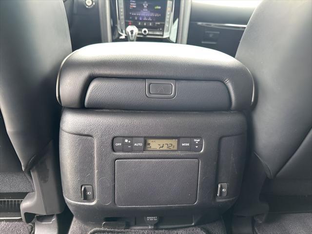 Photo of 2020 Black Obsidian INFINITI QX80