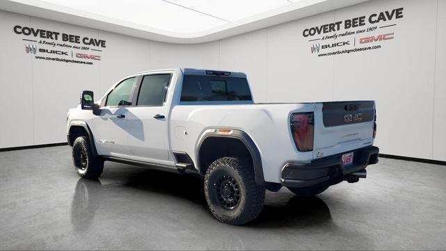 Photo of 2025 Summit White GMC Sierra 2500
