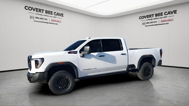 Photo of 2025 Summit White GMC Sierra 2500