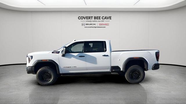 Photo of 2025 Summit White GMC Sierra 2500