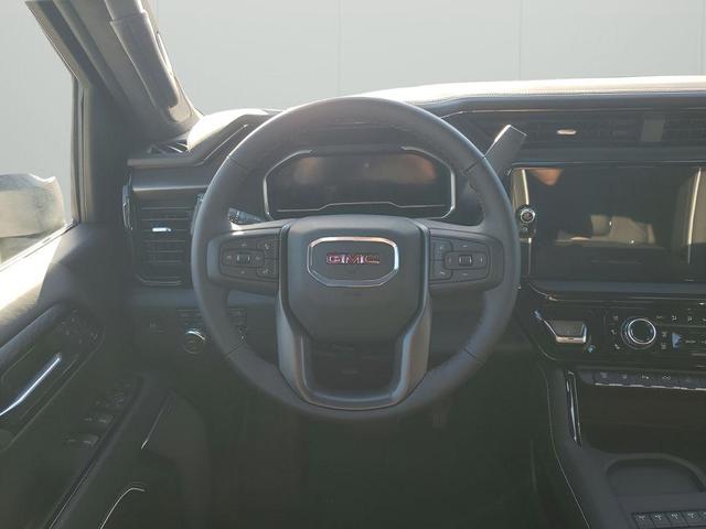 Photo of 2025 Summit White GMC Sierra 2500
