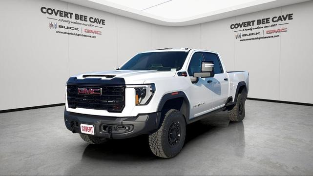 Photo of 2025 Summit White GMC Sierra 2500