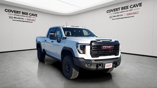 Photo of 2025 Summit White GMC Sierra 2500