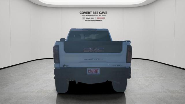 Photo of 2025 Summit White GMC Sierra 2500