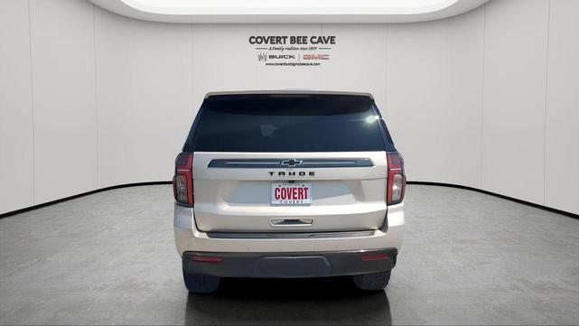 Photo of 2021 Empire Beige Metallic Chevrolet Tahoe