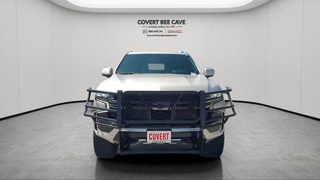 Photo of 2021 Empire Beige Metallic Chevrolet Tahoe