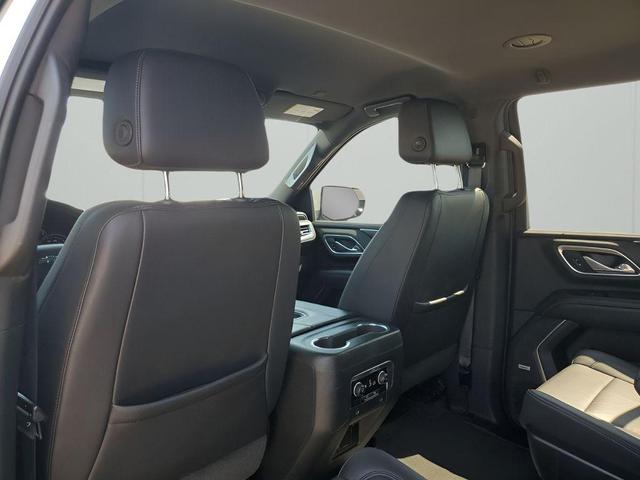 Photo of 2021 Empire Beige Metallic Chevrolet Tahoe