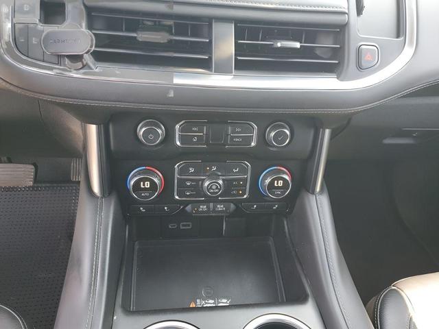 Photo of 2021 Empire Beige Metallic Chevrolet Tahoe