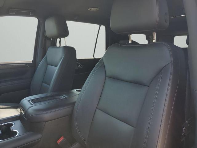 Photo of 2021 Empire Beige Metallic Chevrolet Tahoe