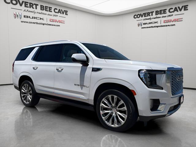 2021 GMC Yukon