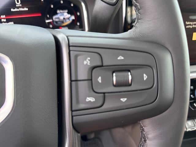 Photo of 2025 White GMC Sierra 2500