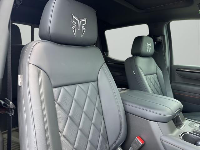 Photo of 2025 Volcanic Red GMC Sierra 1500