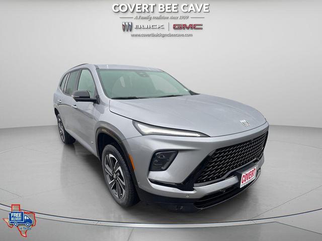 Photo of 2025 Moonstone Buick Enclave