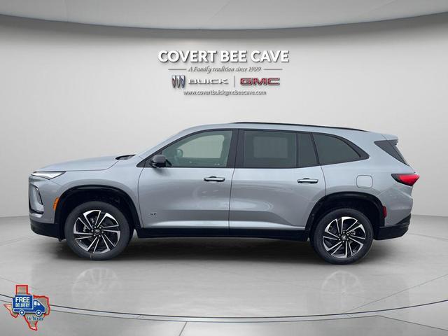 Photo of 2025 Moonstone Buick Enclave
