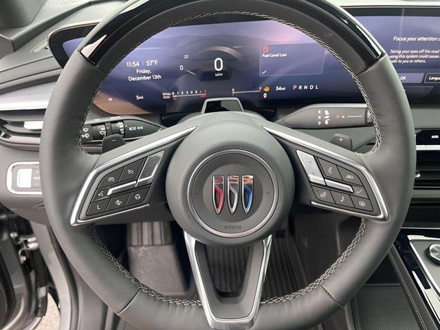 Photo of 2025 Moonstone Buick Enclave