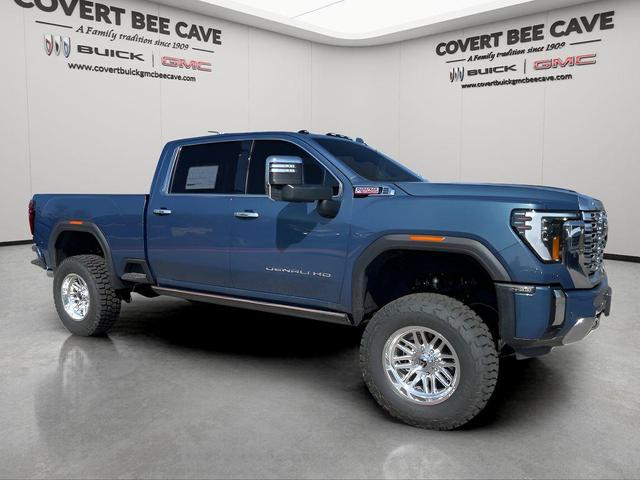 Photo of 2025 Downpour Met GMC Sierra 2500