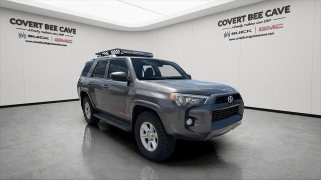 2018 Toyota 4runner