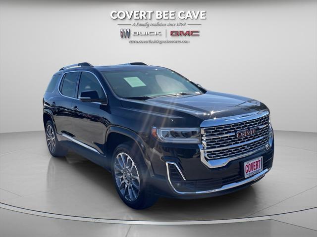 2022 GMC Acadia