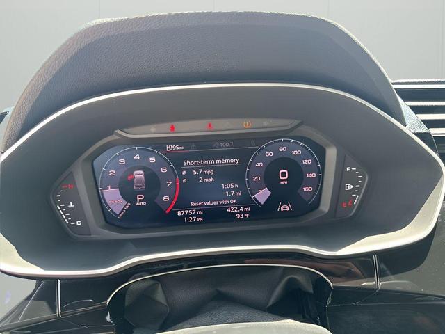 Photo of 2021 Mythos Black Metallic Audi Q3