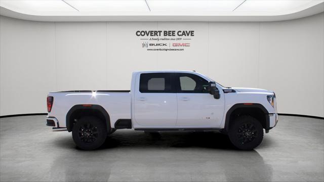 Photo of 2025 Summit White GMC Sierra 2500