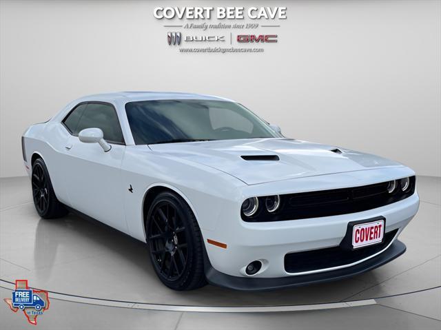 2015 Dodge Challenger