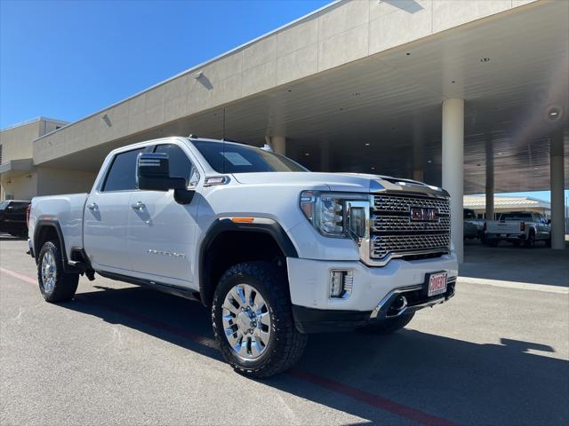 2020 GMC Sierra 2500