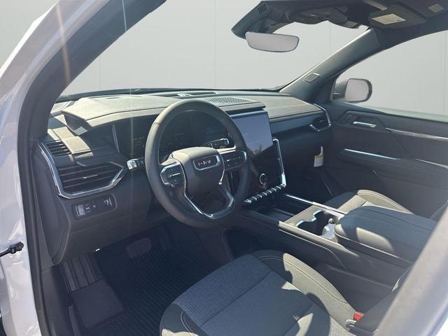 Photo of 2026 Summit White GMC Acadia