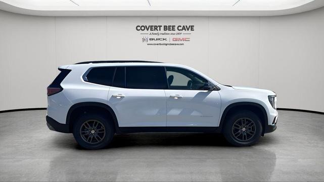 Photo of 2026 Summit White GMC Acadia