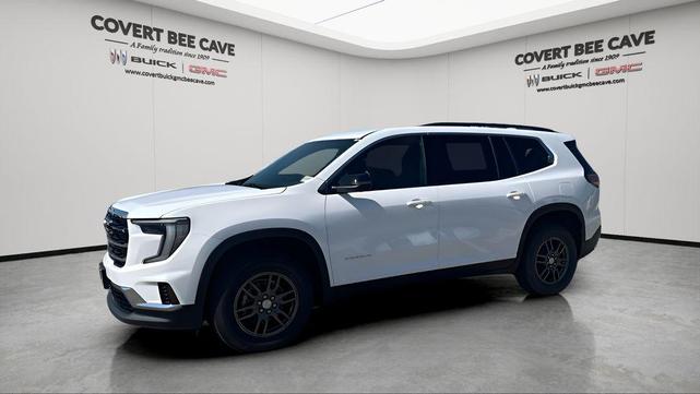 Photo of 2026 Summit White GMC Acadia