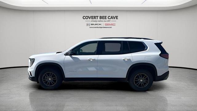 Photo of 2026 Summit White GMC Acadia